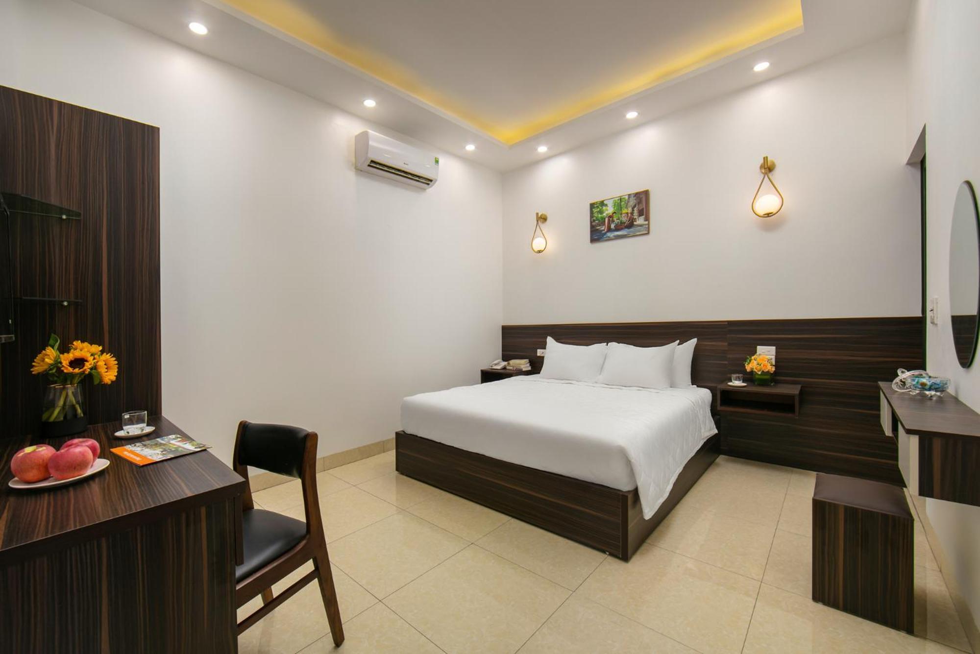 Hanoi Airport Suites Hostel מראה חיצוני תמונה