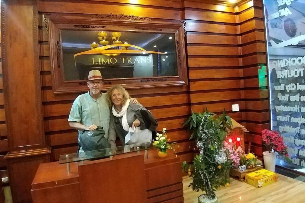 Hanoi Airport Suites Hostel מראה חיצוני תמונה