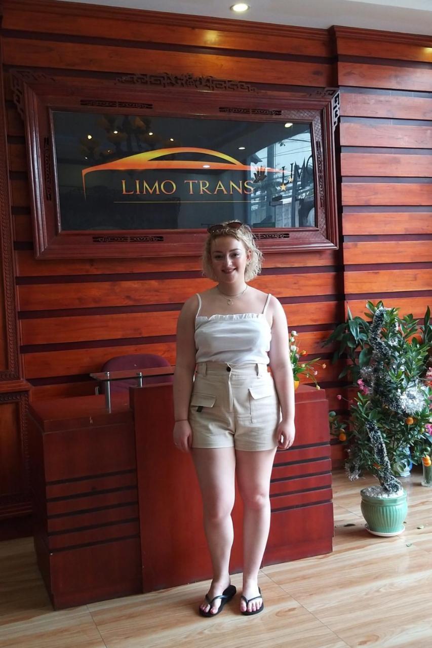 Hanoi Airport Suites Hostel מראה חיצוני תמונה